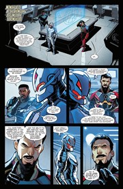 Page #1 from West Coast Avengers (2025 series) #6