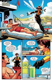 Page #2 from West Coast Avengers (2025 series) #6