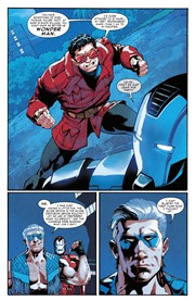 Page #1 from West Coast Avengers (2025 series) #7