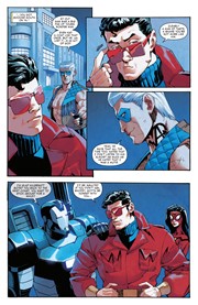 Page #5 from West Coast Avengers (2025 series) #7