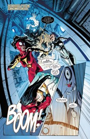 Page #1 from West Coast Avengers (2025 series) #8