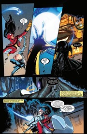 Page #2 from West Coast Avengers (2025 series) #8