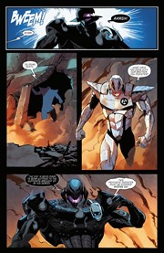 Page #3 from West Coast Avengers (2025 series) #9