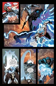 Page #6 from West Coast Avengers (2025 series) #9