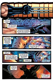 Page #1 from Weapon X-Men (2025 series) #1
