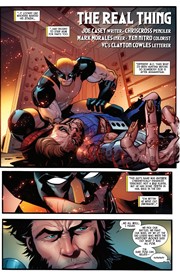 Page #2 from Weapon X-Men (2025 series) #1