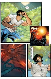 Page #4 from Weapon X-Men (2025 series) #1