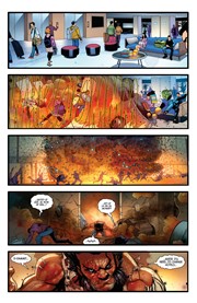 Page #5 from Weapon X-Men (2025 series) #1