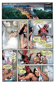 Page #6 from Weapon X-Men (2025 series) #1