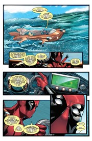 Page #1 from Weapon X-Men (2025 series) #2