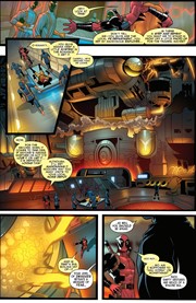 Page #3 from Weapon X-Men (2025 series) #2