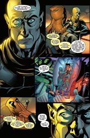 Page #4 from Weapon X-Men (2025 series) #2