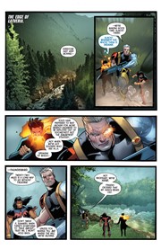 Page #5 from Weapon X-Men (2025 series) #2