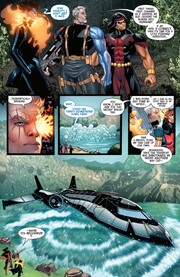 Page #6 from Weapon X-Men (2025 series) #2