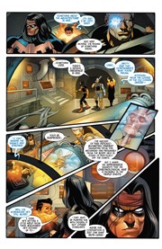 Page #3 from Weapon X-Men (2025 series) #3