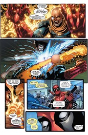 Page #6 from Weapon X-Men (2025 series) #3