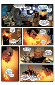Page #3 from Weapon X-Men (2025 series) #4