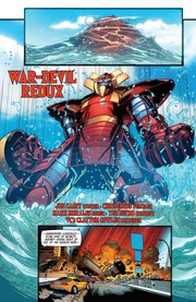 Page #5 from Weapon X-Men (2025 series) #4
