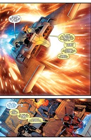 Page #1 from Weapon X-Men (2025 series) #5