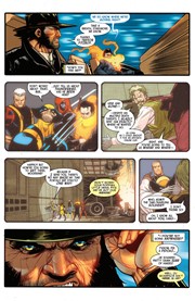 Page #2 from Weapon X-Men (2025 series) #5
