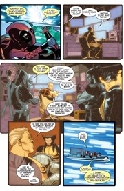 Page #3 from Weapon X-Men (2025 series) #5