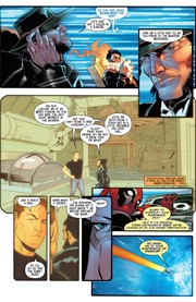 Page #4 from Weapon X-Men (2025 series) #5