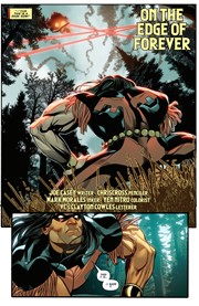 Page #5 from Weapon X-Men (2025 series) #5