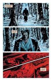 Page #1 from Wolverine: Infinity Watch (2019 series) #1