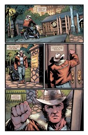 Page #3 from Wolverine: Infinity Watch (2019 series) #1