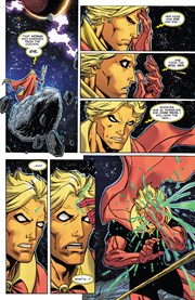 Page #3from Warlock: Rebirth (2023 series) #2