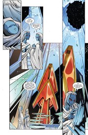 Page #1 from Warlock: Rebirth (2023 series) #3