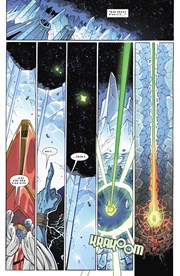 Page #2 from Warlock: Rebirth (2023 series) #3