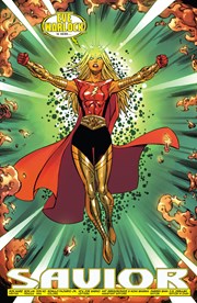 Page #3 from Warlock: Rebirth (2023 series) #3