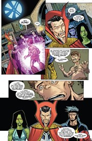 Page #3 from Warlock: Rebirth (2023 series) #4
