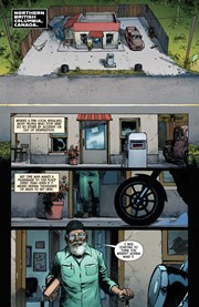 Page #1from Wolverine Annual #1