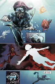 Page #1 from Web of Black Widow (2019 series) #2