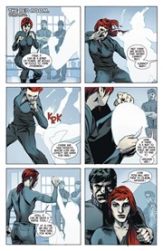 Page #3 from Web of Black Widow (2019 series) #2