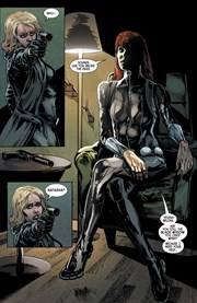 Page #2 from Web of Black Widow (2019 series) #3