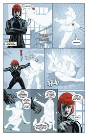 Page #3 from Web of Black Widow (2019 series) #3