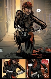 Page #2 from Web of Black Widow (2019 series) #4