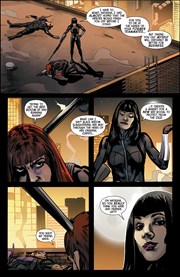 Page #1 from Web of Black Widow (2019 series) #5