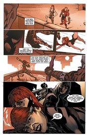 Page #2 from Web of Black Widow (2019 series) #5