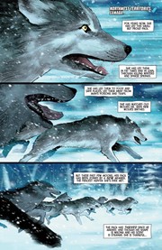 Page #1 from Wolverine (2024 series) #1