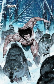 Page #2 from Wolverine (2024 series) #1