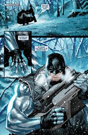 Page #3 from Wolverine (2024 series) #1