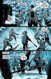 Page #5 from Wolverine (2024 series) #1
