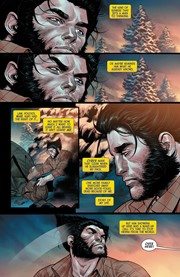 Page #2 from Wolverine (2024 series) #2