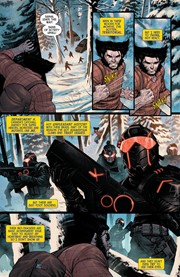 Page #3 from Wolverine (2024 series) #2