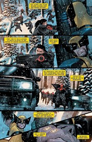 Page #5 from Wolverine (2024 series) #2