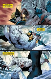 Page #2from Wolverine (2024 series) #3